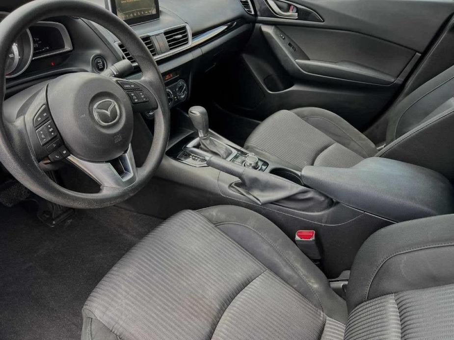 used 2016 Mazda Mazda3 car, priced at $10,499