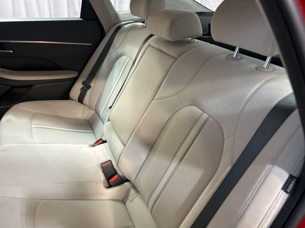 used 2023 Hyundai Sonata car, priced at $18,777