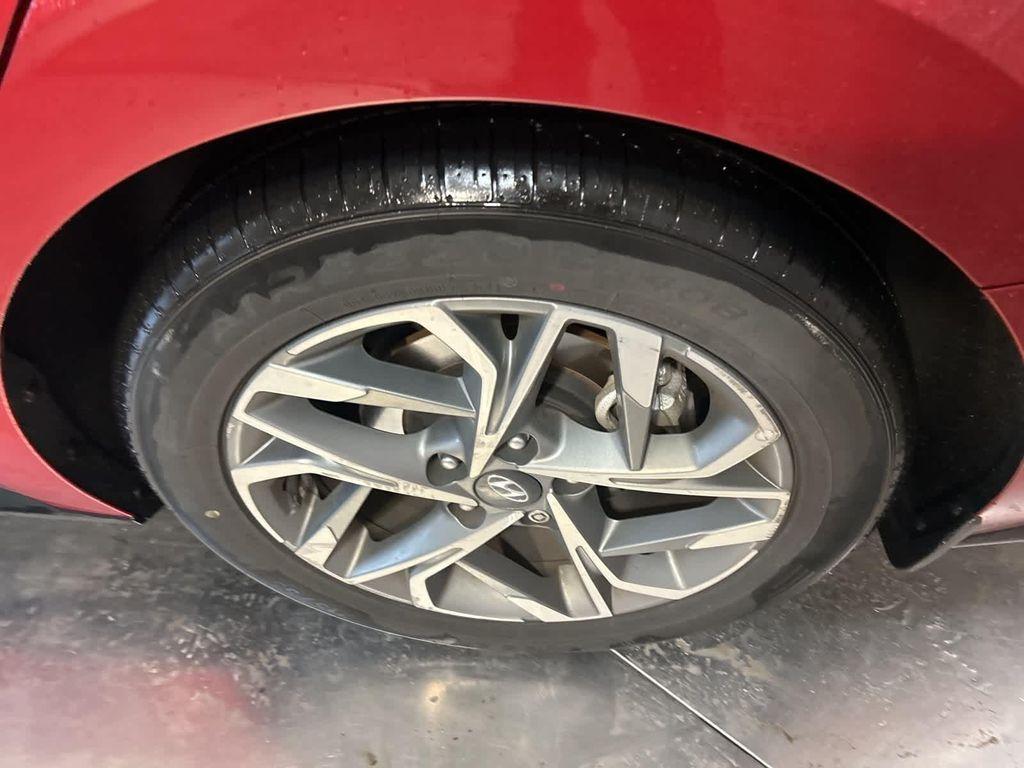 used 2023 Hyundai Sonata car, priced at $18,777