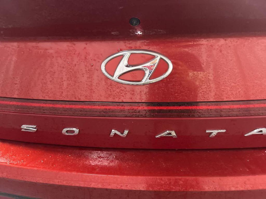 used 2023 Hyundai Sonata car, priced at $18,777