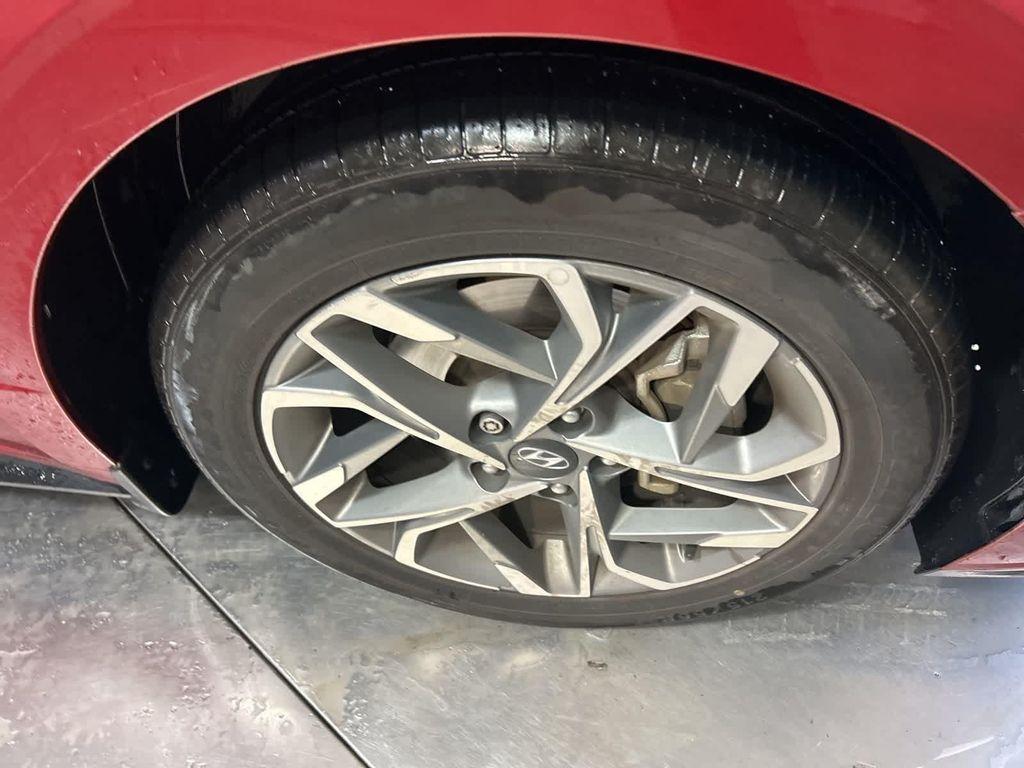 used 2023 Hyundai Sonata car, priced at $18,777