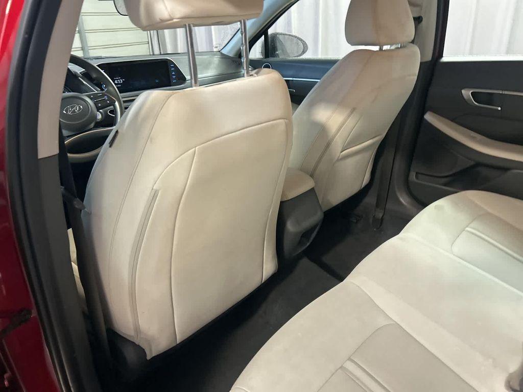 used 2023 Hyundai Sonata car, priced at $18,777