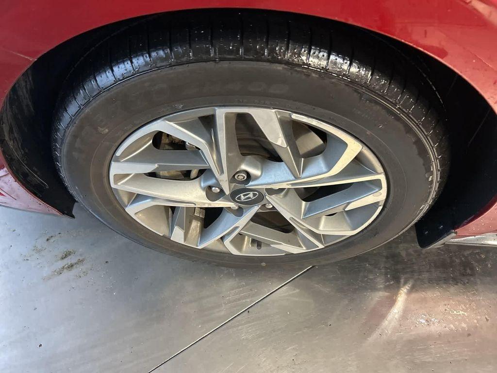 used 2023 Hyundai Sonata car, priced at $18,777