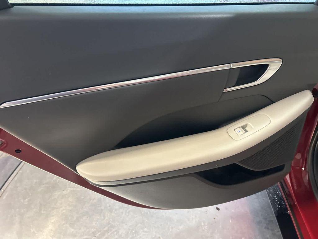 used 2023 Hyundai Sonata car, priced at $18,777
