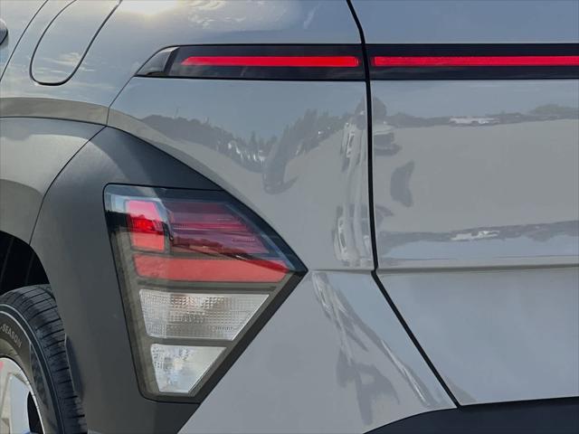 new 2025 Hyundai Kona car, priced at $26,230