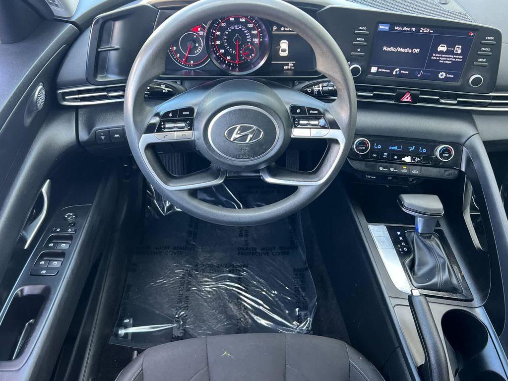 used 2023 Hyundai Elantra car, priced at $15,998