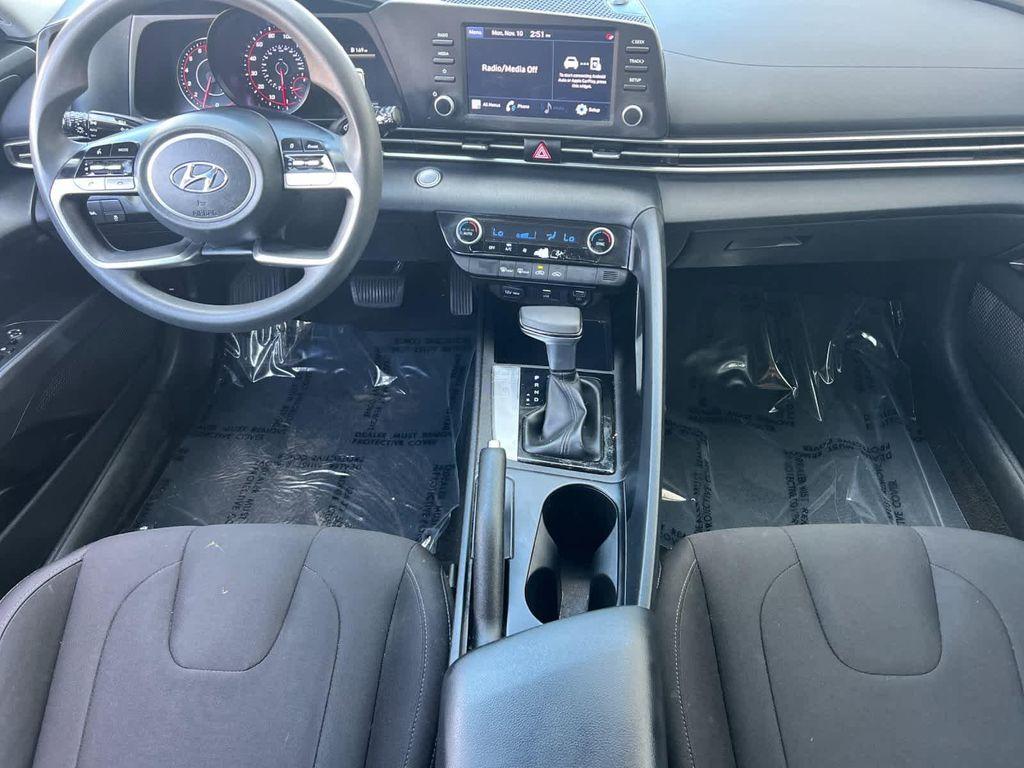 used 2023 Hyundai Elantra car, priced at $15,998