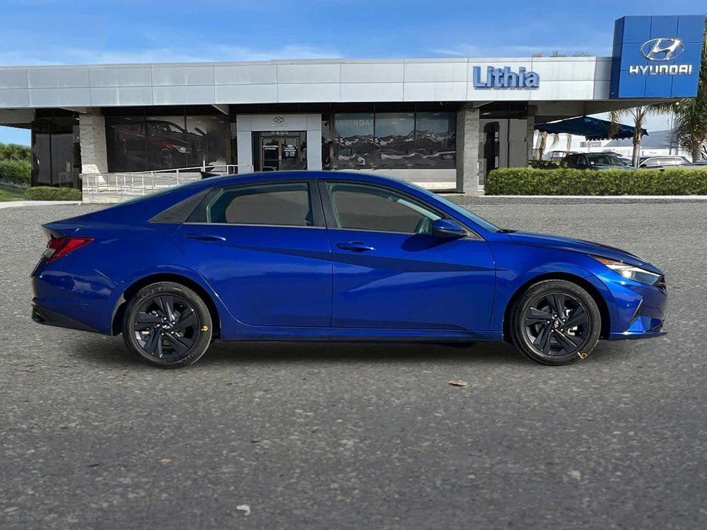 used 2023 Hyundai Elantra car, priced at $15,998