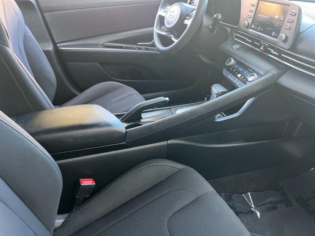 used 2023 Hyundai Elantra car, priced at $15,998