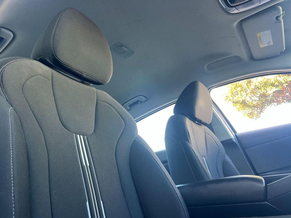 used 2023 Hyundai Elantra car, priced at $15,998