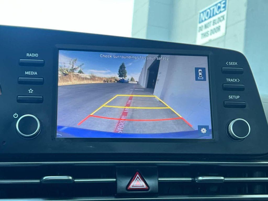 used 2023 Hyundai Elantra car, priced at $15,998