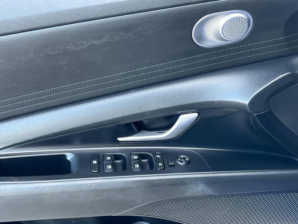 used 2023 Hyundai Elantra car, priced at $15,998