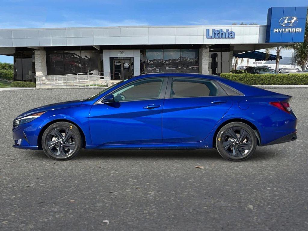 used 2023 Hyundai Elantra car, priced at $15,998