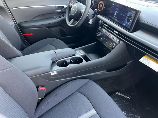 new 2025 Hyundai Sonata car, priced at $27,080