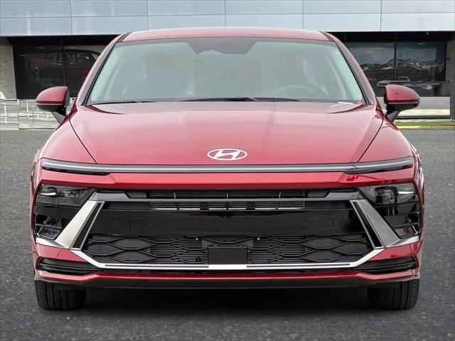 new 2025 Hyundai Sonata car, priced at $27,080