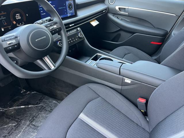 new 2025 Hyundai Sonata car, priced at $27,080