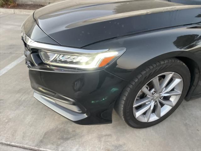 used 2021 Honda Accord car, priced at $17,875