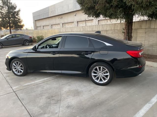 used 2021 Honda Accord car, priced at $17,875