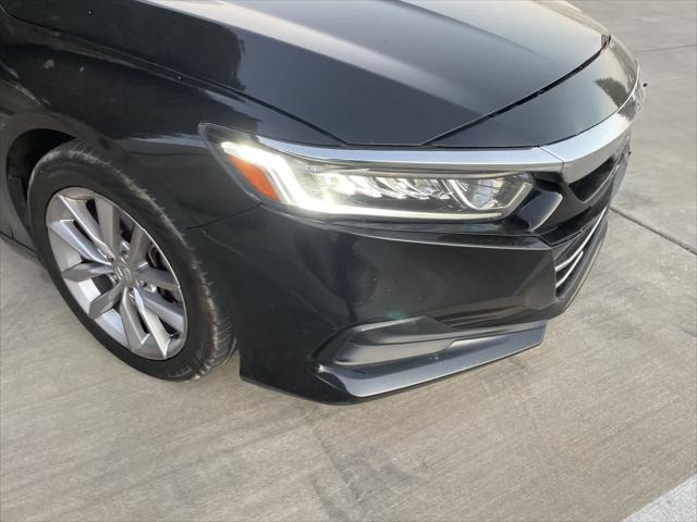 used 2021 Honda Accord car, priced at $17,875