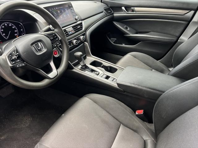 used 2021 Honda Accord car, priced at $16,245