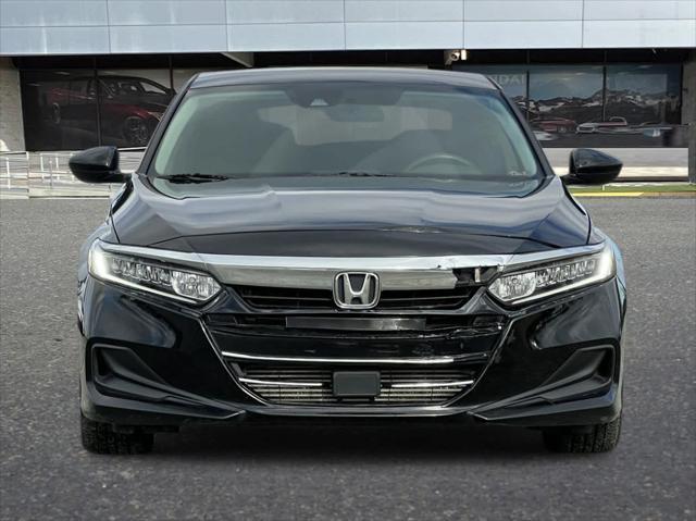 used 2021 Honda Accord car, priced at $16,245