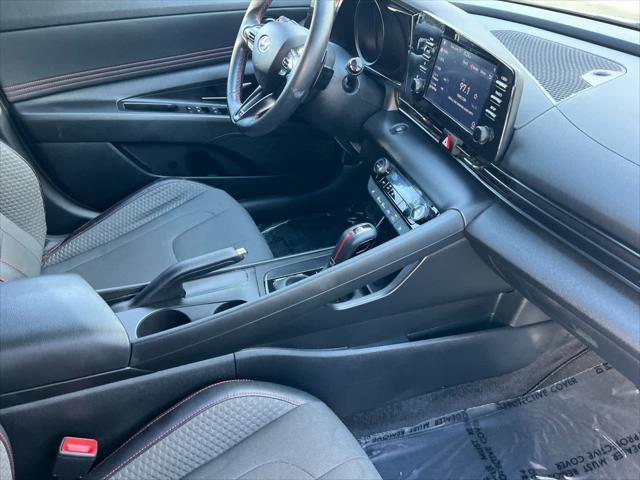 used 2022 Hyundai Elantra car, priced at $19,998