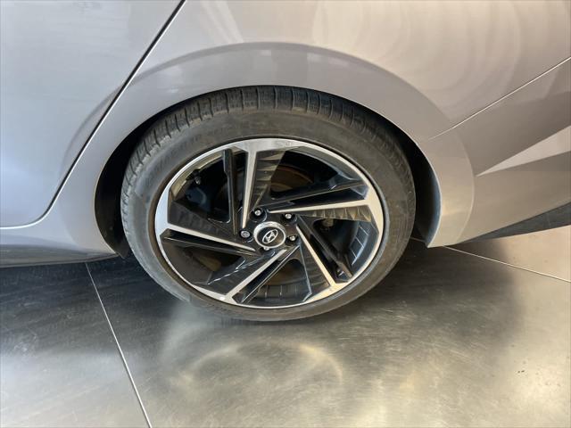 used 2022 Hyundai Elantra car, priced at $20,777