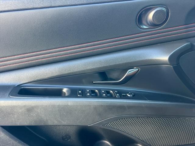 used 2022 Hyundai Elantra car, priced at $19,998