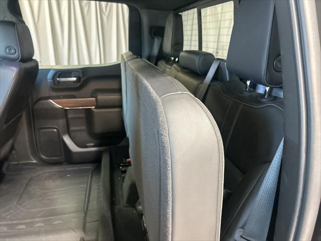 used 2021 Chevrolet Silverado 1500 car, priced at $27,995