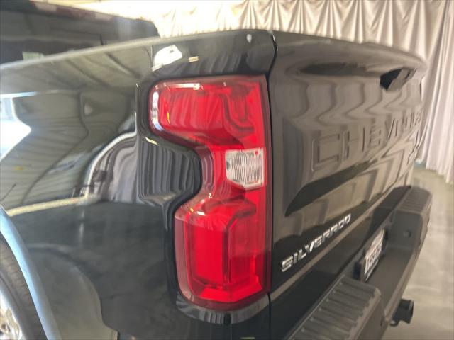 used 2021 Chevrolet Silverado 1500 car, priced at $27,995