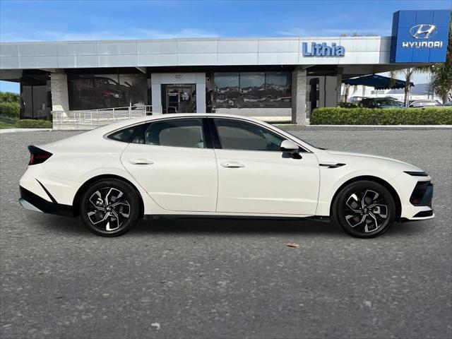used 2024 Hyundai Sonata car, priced at $23,998