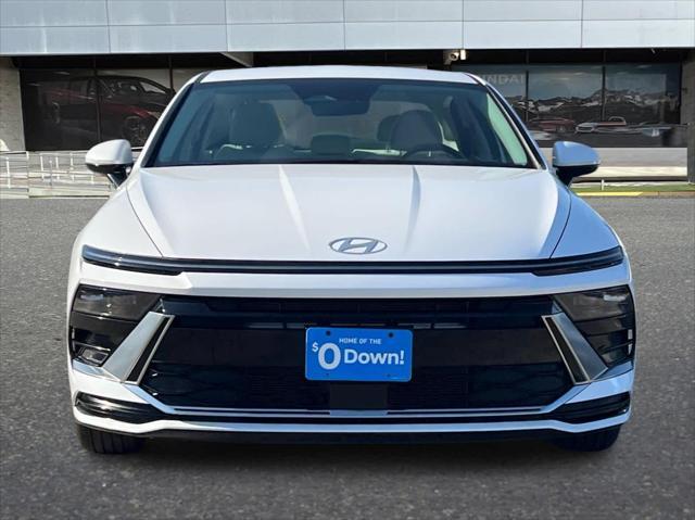 used 2024 Hyundai Sonata car, priced at $23,998