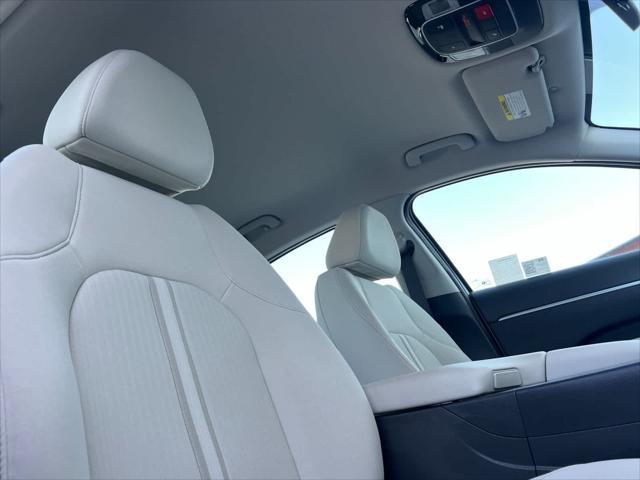 used 2024 Hyundai Sonata car, priced at $23,998
