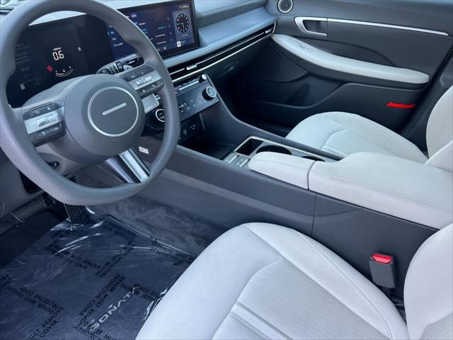 used 2024 Hyundai Sonata car, priced at $23,998