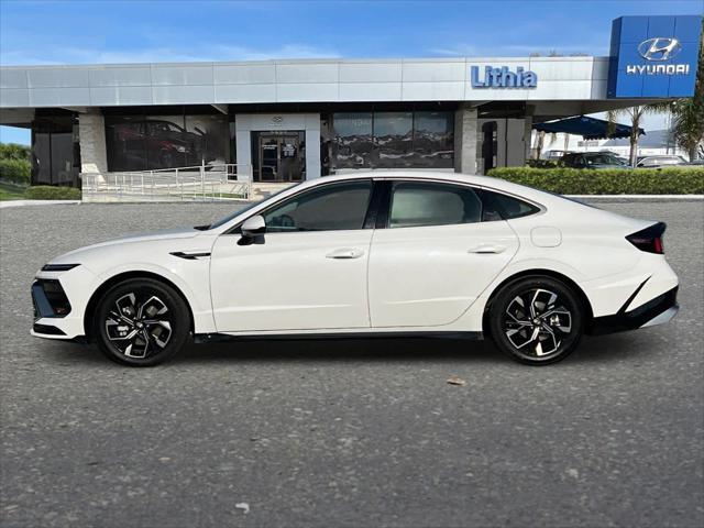 used 2024 Hyundai Sonata car, priced at $23,998