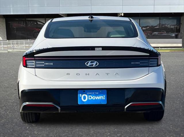 used 2024 Hyundai Sonata car, priced at $23,998