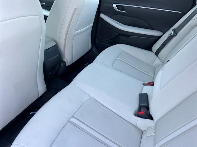 used 2024 Hyundai Sonata car, priced at $23,998