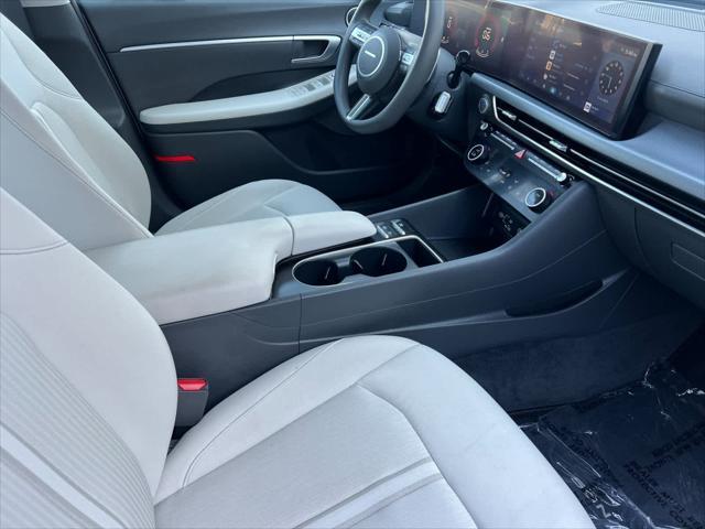 used 2024 Hyundai Sonata car, priced at $23,998