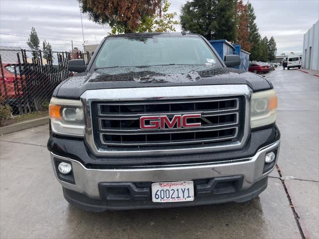 used 2015 GMC Sierra 1500 car, priced at $18,216