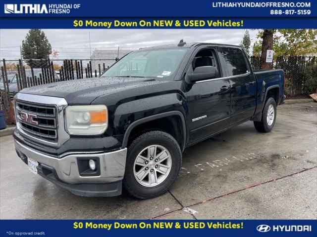 used 2015 GMC Sierra 1500 car, priced at $18,216