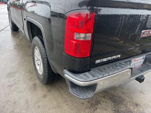 used 2015 GMC Sierra 1500 car, priced at $18,216