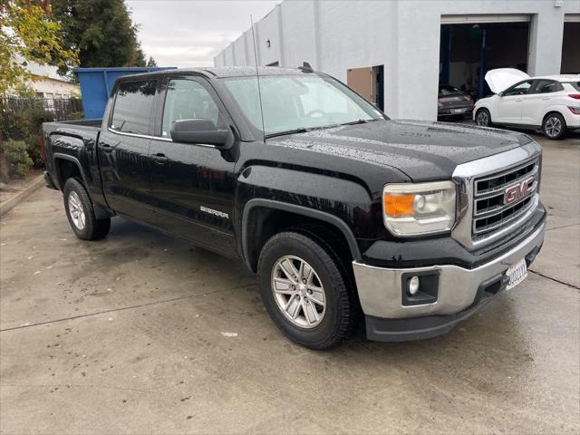 used 2015 GMC Sierra 1500 car, priced at $18,216