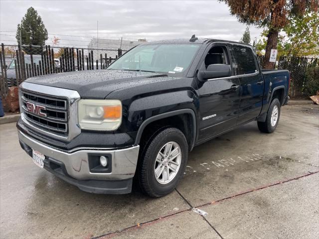 used 2015 GMC Sierra 1500 car, priced at $18,216