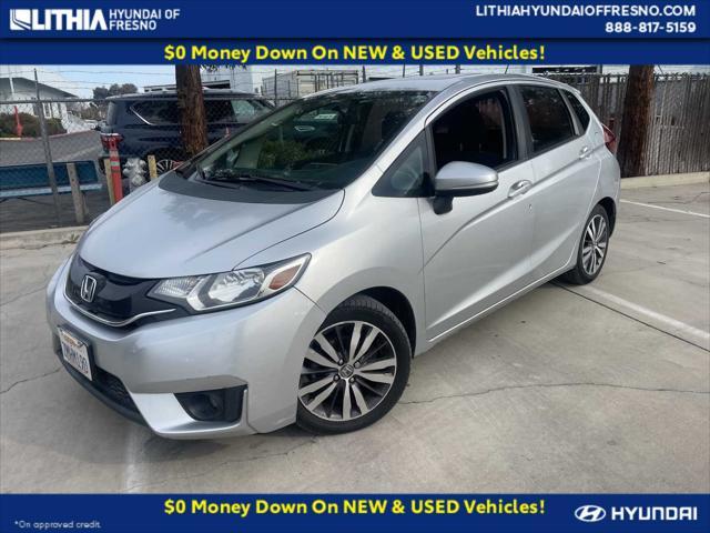 used 2015 Honda Fit car, priced at $10,944