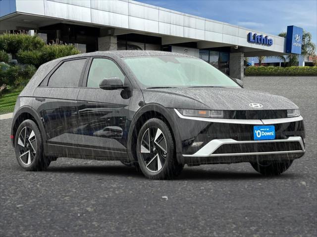 new 2025 Hyundai IONIQ 5 car, priced at $39,020