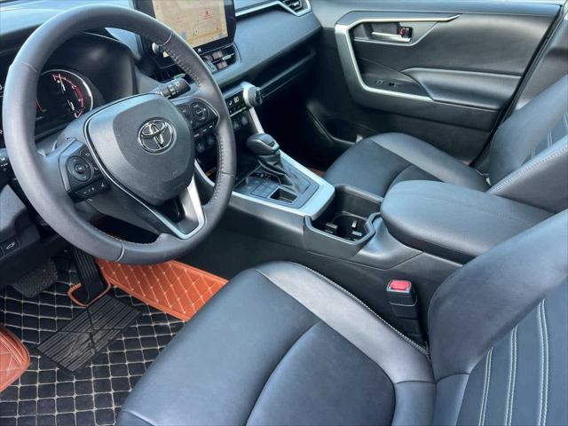 used 2023 Toyota RAV4 car, priced at $33,414