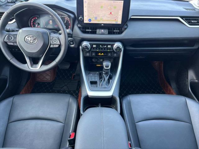 used 2023 Toyota RAV4 car, priced at $33,414