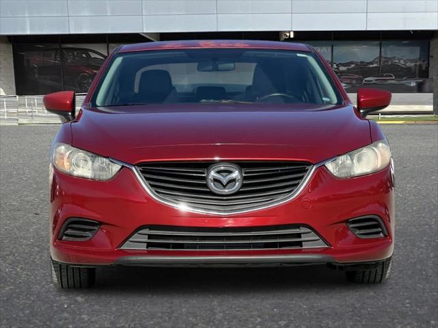 used 2016 Mazda Mazda6 car, priced at $9,777