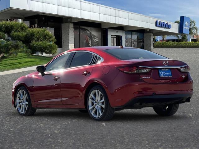 used 2016 Mazda Mazda6 car, priced at $9,777