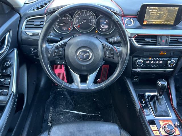 used 2016 Mazda Mazda6 car, priced at $9,777